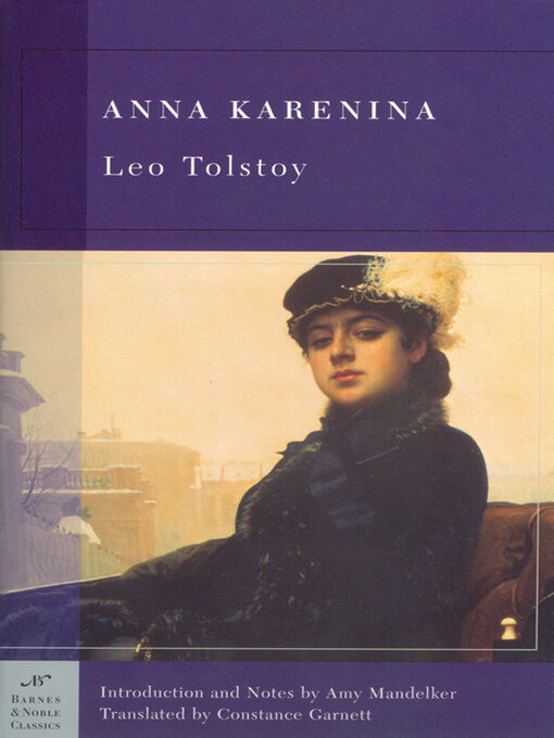 Title details for Anna Karenina (Barnes & Noble Classics Series) by Leo Tolstoy - Available